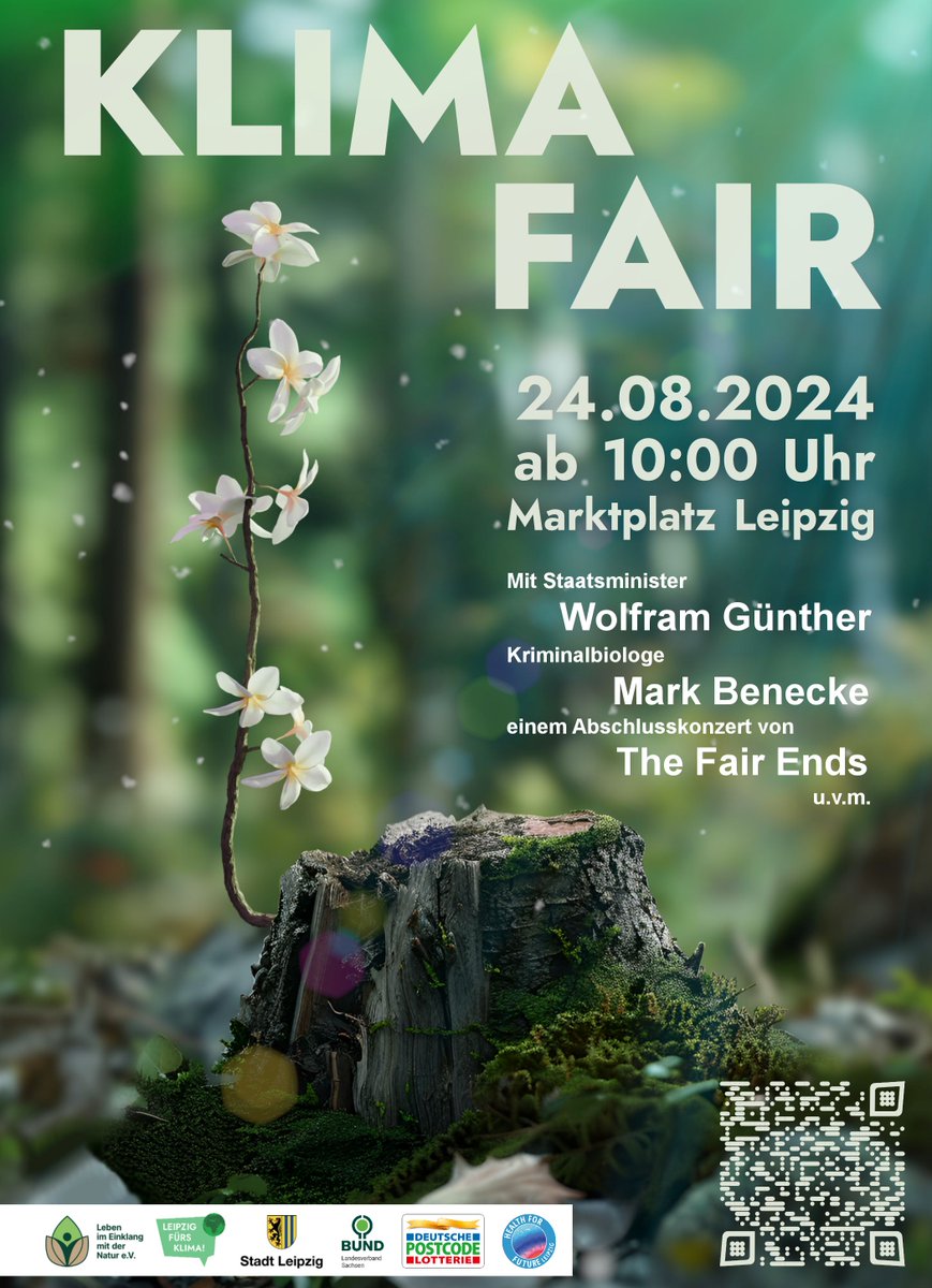 mit <a href="/H4F_Leipzig/">Health for Future Leipzig #MitHitzekeineWitze</a> und <a href="/AufstandLastGen/">Letzte Generation</a>   #le2408