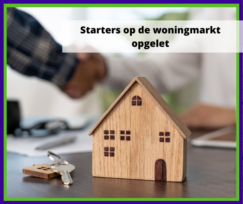 De gemeenteraad heeft voor 2024 extra geld beschikbaar gesteld voor de starterslening. Wilt u voor het eerst een huis kopen? En zijn de kosten van het huis hoger dan wat u aan hypotheek mag lenen? Dan kunt u misschien een starterslening krijgen. Meer weten?bit.ly/4dmQKPy