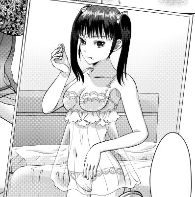 Skeb納品しました(オリジナル・肥満少女)
リクエストいただいた「透け無し下着」ですと、ご要望にありました「くい込んだ下着」を見せるのが難しかったため、下着透け無し・透け有りの差分で今回は原稿2枚になります。
ご依頼くださりありがとうございました!
#Skeb #Commission