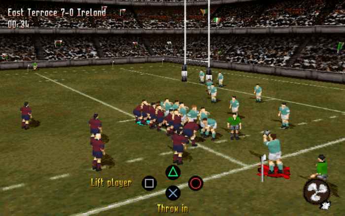 To celebrate 20 years of <a href="/theeastterrace/">The East Terrace</a>, we've created an all-time East Terrace XV in 'Jonah Lomu Rugby' with <a href="/jlrugbynz/">JLR NZ</a>. 

Who makes out team and how can you play it? 🏉🎮 

A short 🧵