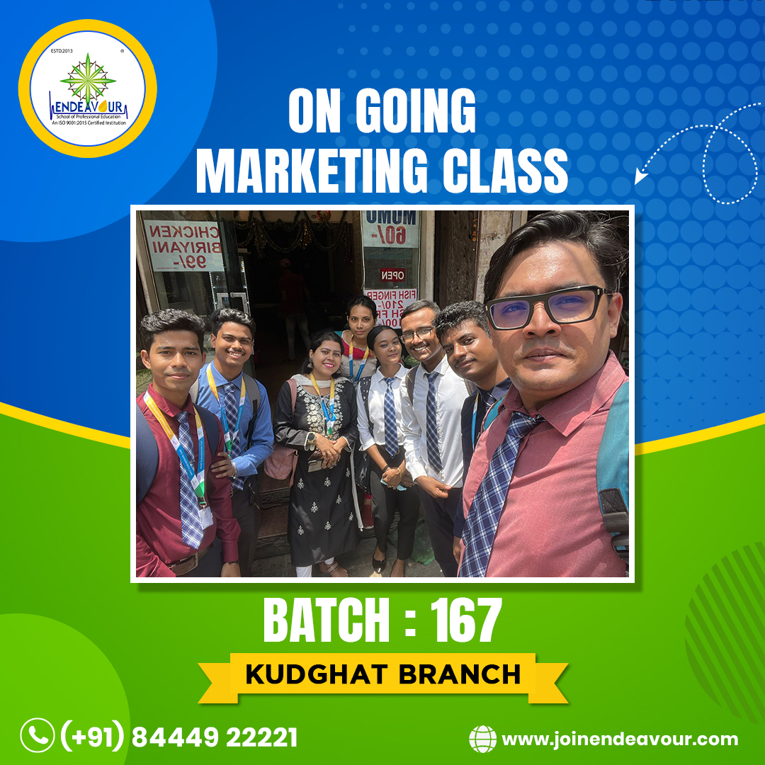 Stay tuned for more updates as we continue to shape the future of pharma marketing. 🌟
.
.
#PharmaMarketing #ProfessionalDevelopment #PharmaTraining #MarketingStrategies #PharmaCareer #LearningJourney #MarketingClass #PharmaEducation #Batch167 #KudghatBranch #FutureLeaders