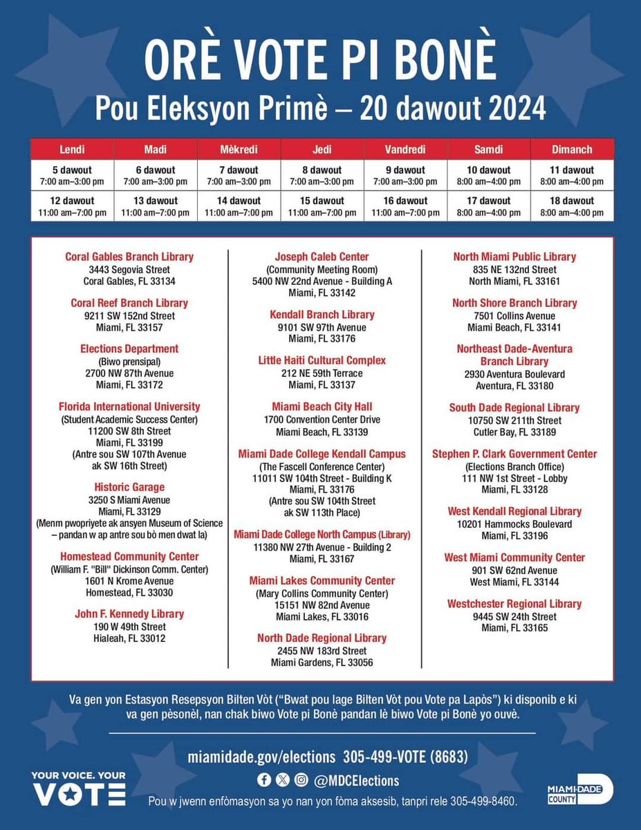 LawandaHardemon's tweet photo. BE ELECTION READY! https://t.co/d4tPrZERoP