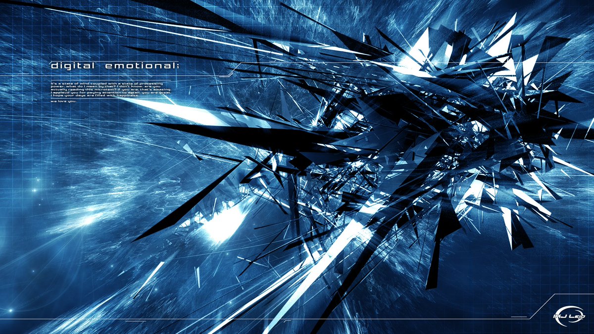 IKJLeio's tweet image. digital emotional

#metalheart #neoy2k #depthcore #trendwhore #digitalart #abstractart