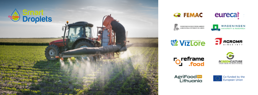 FEMAC_CAT's tweet photo. Smart Droplets approved by Innovation Radar! 🚀🌐
The project, with FEMAC's participation, is recognized for its innovative technologies in sustainable agriculture. 🌾🤖
#AgriculturalInnovation #SmartDroplets #FEMAC #InnovationRadar #SustainableAgriculture https://t.co/rbSarjtE9L