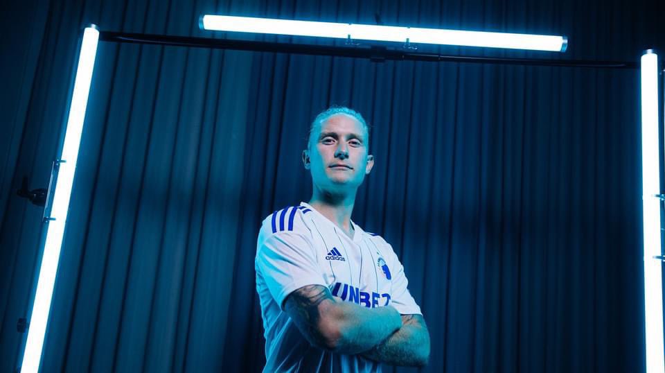 FC KØBENHAVN UPDATE tweet media