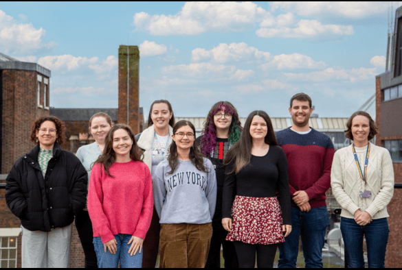 School of Physical Sciences tweet media