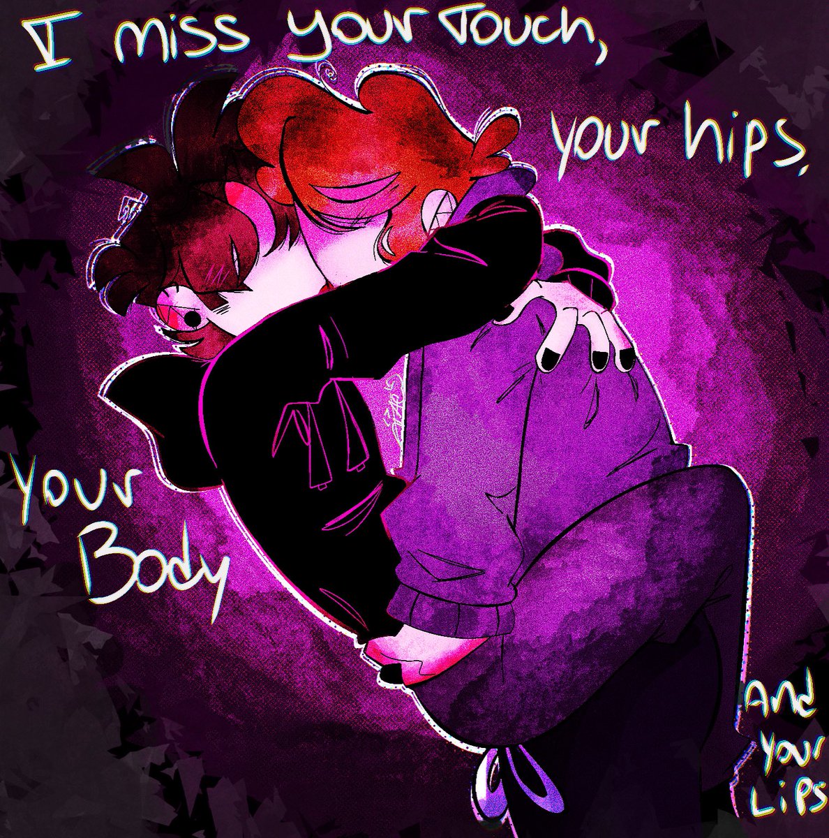 F4LLF3V3R's tweet photo. ___
|Hey!! Im Tac(he/it)
|Gay n Trans
|Artist and small game dev
|Commissions Open
| 70’s-90’s Horror geek
|Nsfw for 18+ ONLY: 
 @BL1NDL0V3Rz ❤️‍🔥
︶꒷꒦︶

Examples of my artwork below <3
Tw for gore, s/h and suggestive https://t.co/Ut794vrYus