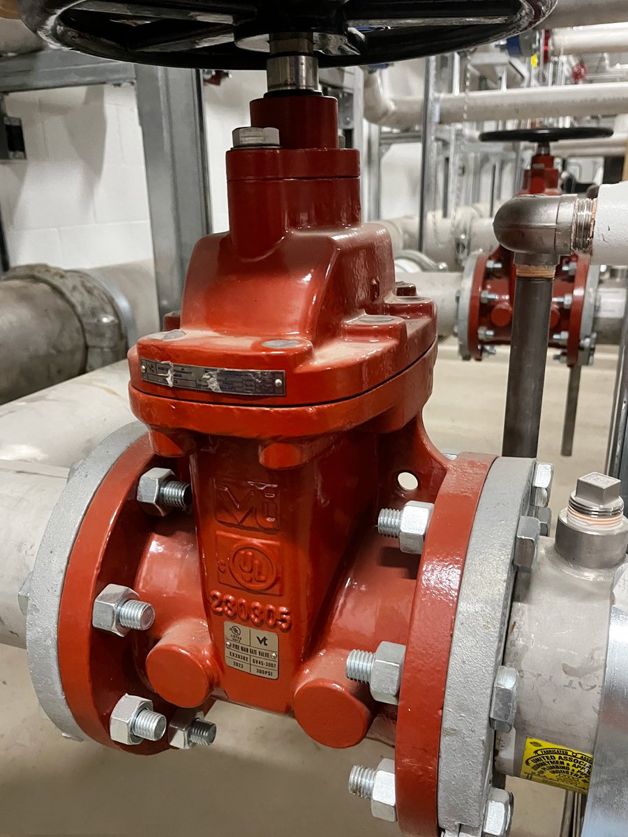 VahnTech's tweet photo. VAHN-TECH (vt) Resilient Seated Gate Valves in service @ WWTP in North America https://t.co/t8hh7m1jWR