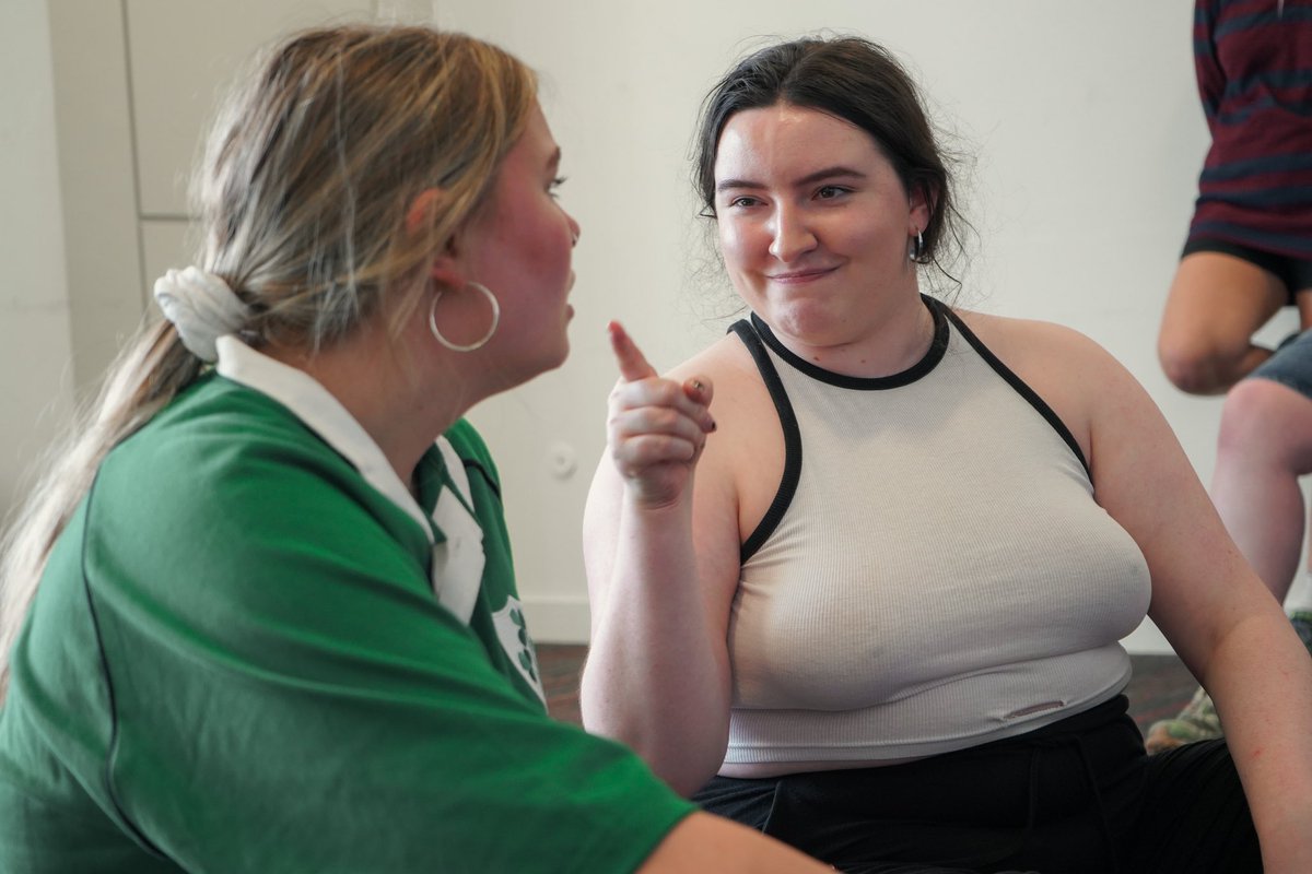 ‘Lads of the Flies’ run at the #edfringe, starts in ONE DAY!!! 👨‍❤️‍💋‍👨🍄🏕️🌿

Catch us <a href="/theSpaceUK/">theSpaceUK</a> Upper Niddry Street from 2nd-10th August

Get your tickets from the link in our bio before they sell out! 🎟️✨