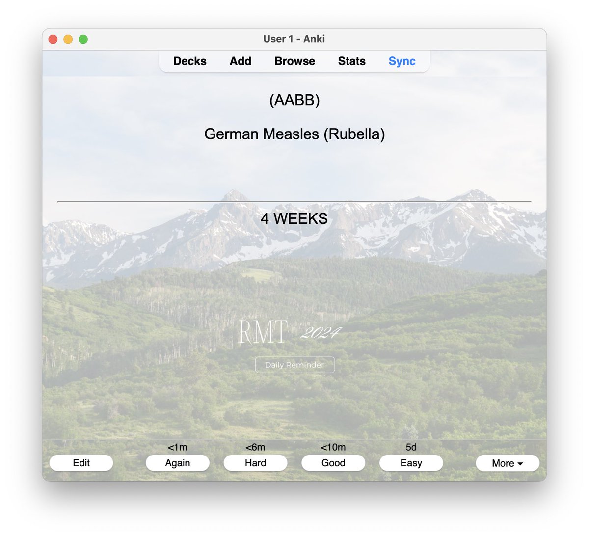 mjlbnotes's tweet image. If anyone of you wants FREE Medtech Notes &amp;amp; Anki Decks, join my tg channel below🔬🤍 

I have uploaded book summaries (Strasinger, Stevens, Zeibig) &amp;amp; updated my Anki Decks folder (CM Pictures, AABB &amp;amp; DOH Deferrals, Nobel Prizes, Histopath Fixation) 💫

t.me/MJLBNotes