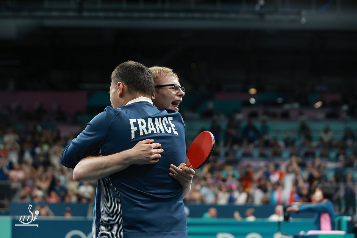 felixlebrun34's tweet photo. Juste Incroyable... Scénario incroyable... Match incroyable ! 🤩

Quel kiff de jouer ici ! Je suis trop content de me retrouver en quart de finale ! 🙌

Impatient de jouer afin d'atteindre cette demi ! 🔥 https://t.co/TWgQxV1fij