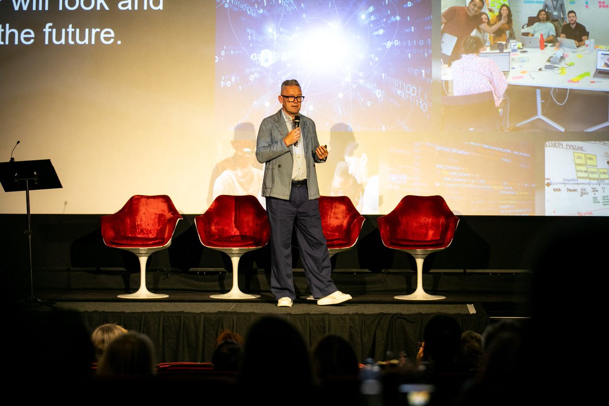 DWP Digital tweet media