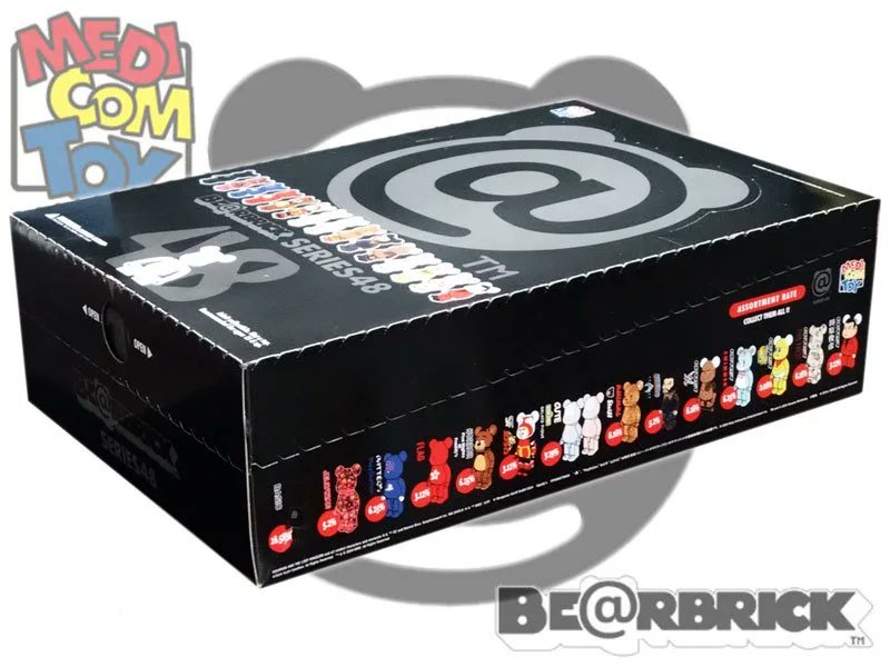 ベアブリック BE@RBRICK シリーズ48 新入荷！PlayStation、Five Nights