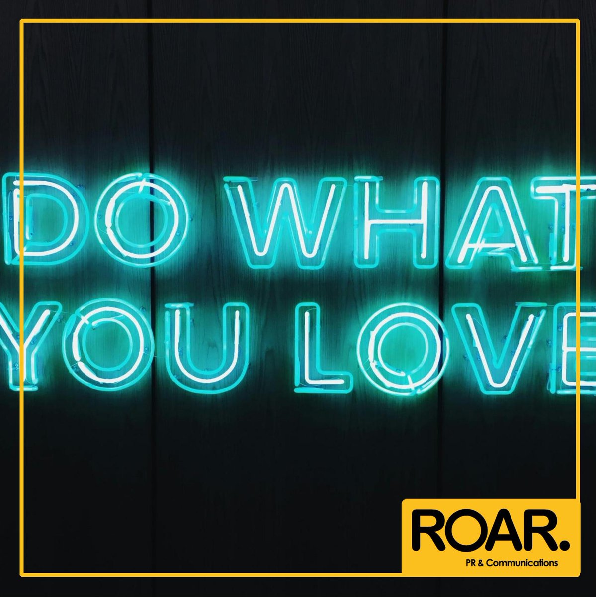 roar_pr's tweet photo. Roar is FOUR!! 🎉

Absolutely chuffed to celebrate this anniversary for my business &amp; “do what you love” sums it up perfectly.

I love helping my clients achieve or exceed goals &amp; feel extremely privileged to work with innovative businesses &amp; talented teams.

Year Five? Let’s go! https://t.co/aD1EdWNBSo
