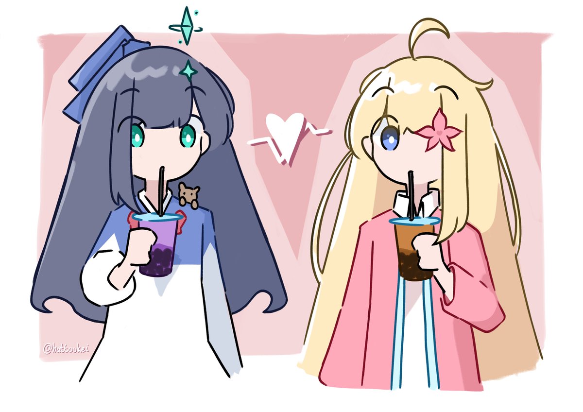 boba date!