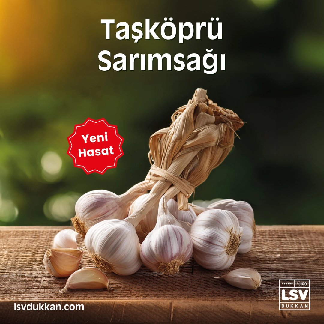 lsvdukkan's tweet photo. Anadolu'nun Kadim Aromasıyla Sağlık ve Lezzet Hasadı🧄

LSV Dükkan; Anadolu'nun bereketli topraklarından özenle seçtiği kırmızı zarlı sarımsakları, doğal yöntemlerle yetiştirerek sofralarınıza ulaştırıyor🍴 https://t.co/x1Kol9O2dQ