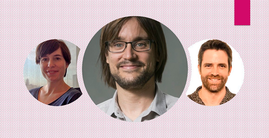 IBMB (@ibmb_csic) on Twitter photo Albert Carbonell, <a href="/marcliesa/">Marc Liesa</a> and Naiara Akizu are joining the CHARLIE project. They will form a team with extensive expertise in mitochondrial metabolism and neurodevelopmental diseases.
Source: charlie.science Albert Carbonell, <a href="/marcliesa/">Marc Liesa</a> and Naiara Akizu are joining the CHARLIE project. They will form a team with extensive expertise in mitochondrial metabolism and neurodevelopmental diseases.
Source: charlie.science