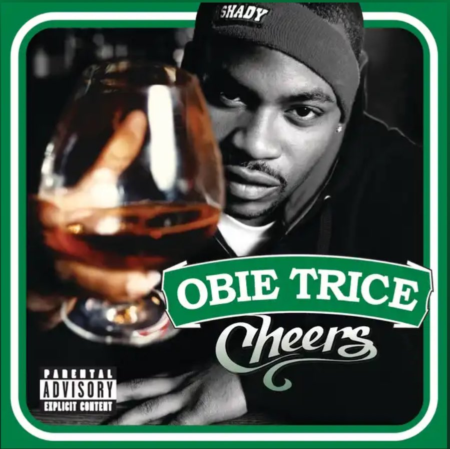 We need more Obie Trice! 
#RealNameNoGimmicks
#HipHop #Shady #Aftermath