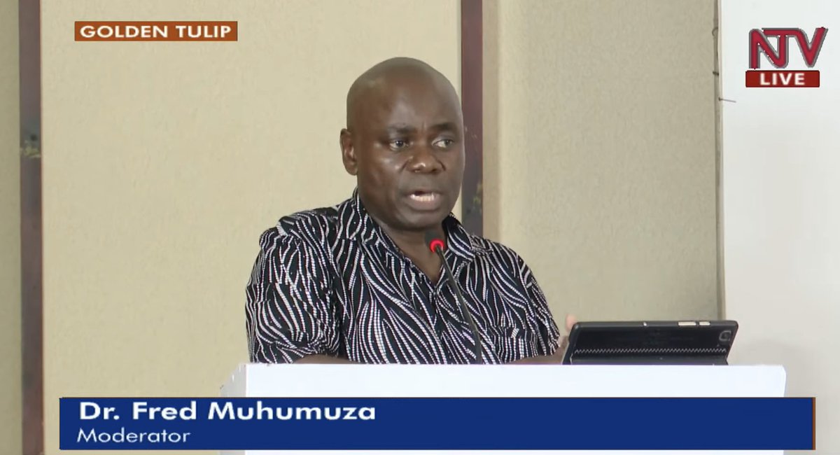 ntvuganda's tweet photo. If you have up to UGX 2 billion in a bank and it closes, while the Deposit Protection Fund (DPF) covers only up to UGX 10 million, you might question whether this is fair. However, the DPF has clearly stated its coverage limit, so you could argue that the terms are fair. It is your responsibility to be aware that if a bank fails, you are only covered up to UGX 10 million- Fred Muhumuza, Economist

  #KigoThinkers 
 #BankClosuresUG