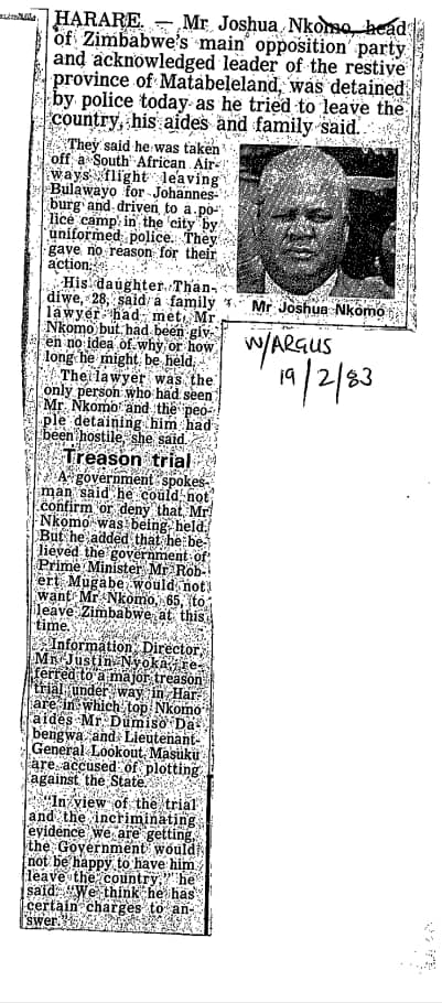 JoanaMamombe's tweet photo. 41 years later, the regime has not changed its spots. Repression, torture, & gross human rights abuses have reached unprecedented levels.
@SADC_News The summit in Zim is now being used as a tool for repression and brutality.
#FreeNamatai
#FreeGwenzi
#FreeChere
#FreeVusumuzi https://t.co/UBx10XD3Xv