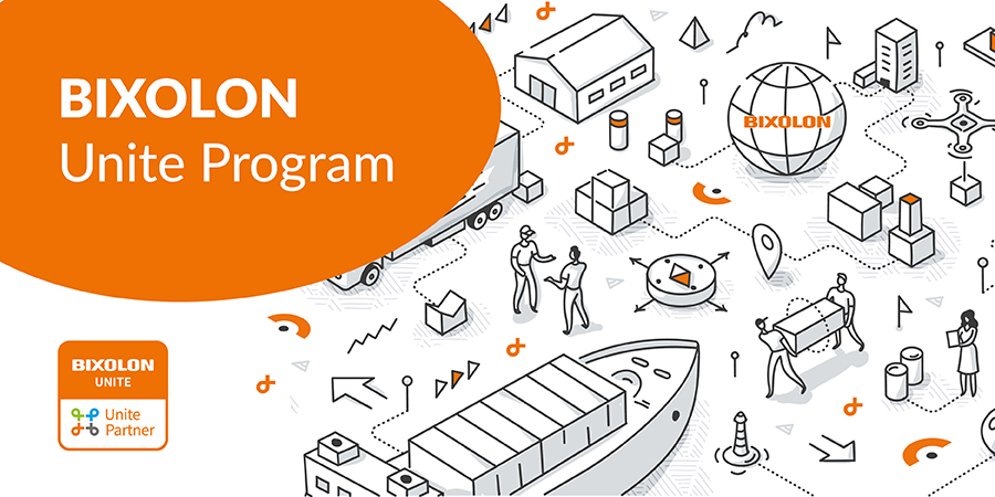 BixolonEurope's tweet image. Discover the #BIXOLON Unite Partner Program 🤝
Exclusively for VARs and Software Integrators in the AIDC industry, it offers essential sales and technical support for your BIXOLON #LabelPrinter needs. 
Learn more: bixoloneu.com/partner-progra…
#UNITE #UPP #PartnerProgram #AutoID