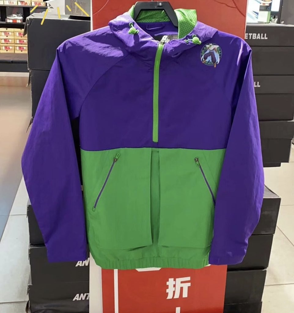 helloshoes1's tweet image. Anta Dragon Ball Super Zip-Up Jacket
❤️❤️We sell worldwide with free shipping: antosports.com/collections/dr…
.
.
.
#anta 
#dragonball 
#antajacket 
#dragonballsuper