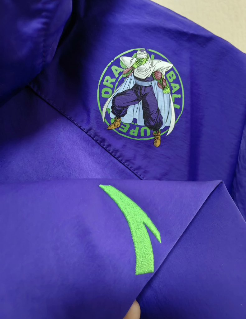 helloshoes1's tweet image. Anta Dragon Ball Super Zip-Up Jacket
❤️❤️We sell worldwide with free shipping: antosports.com/collections/dr…
.
.
.
#anta 
#dragonball 
#antajacket 
#dragonballsuper
