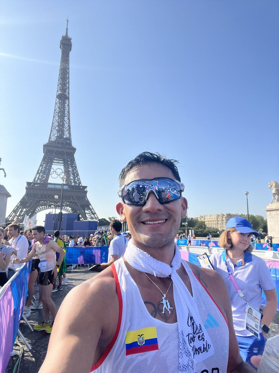 LA FOTO QUE SOÑASTE, DANIEL 🇪🇨🥇

1º de agosto de 2024 - Paris, Francia.

Un día inolvidable para todo Ecuador.

#JuegosOlimpicos #Paris2024| <a href="/danielpintado1/">Brian Daniel Pintado A.</a>