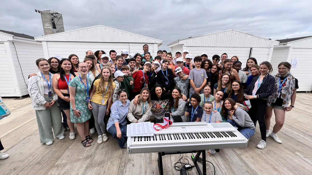 Acad’ÔChoeur tweet media