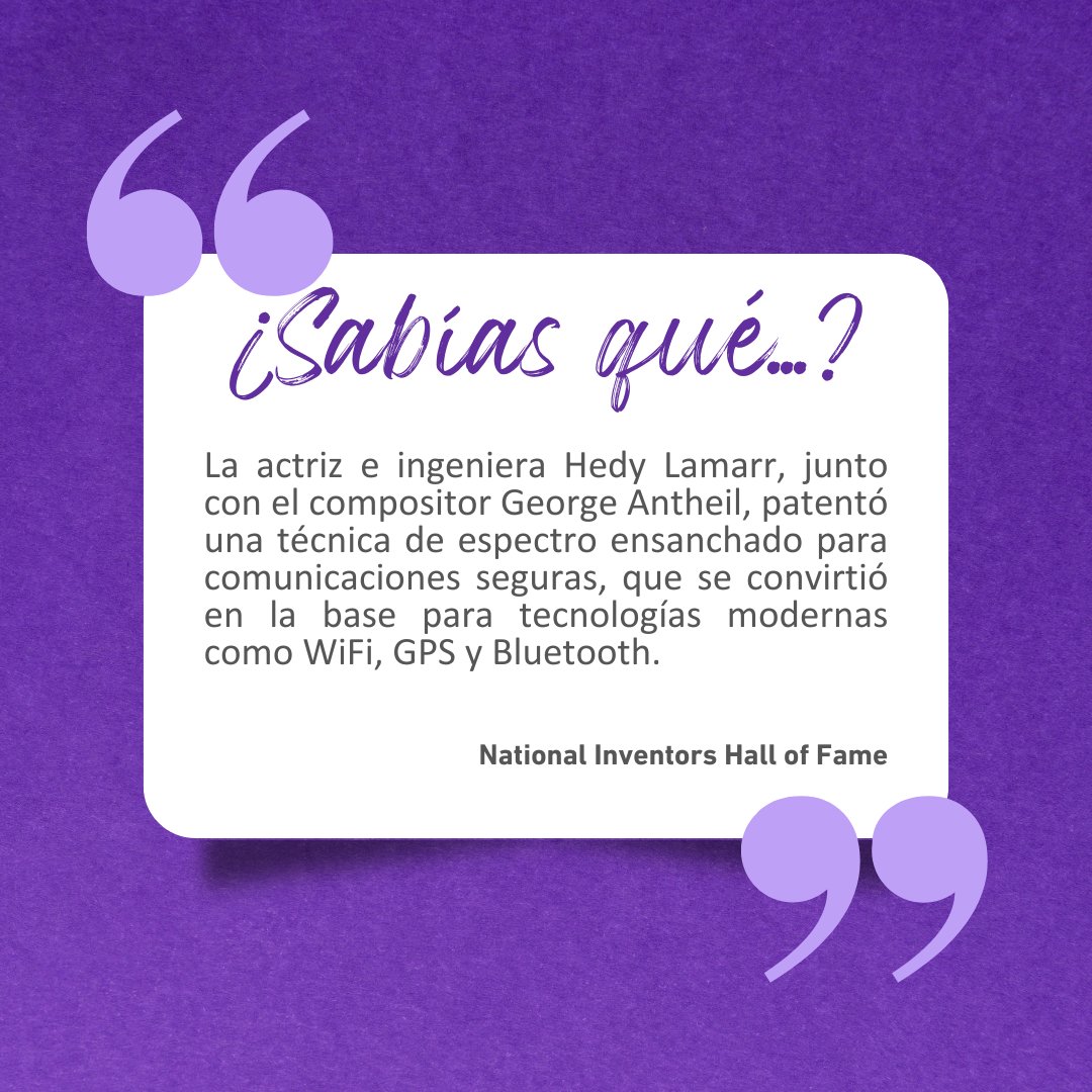 📢 Hoy celebramos la excelencia en ingeniería con una serie de hitos pioneros realizados por mujeres extraordinarias.
#Ingeniería #MujeresIngenieras #Innovación #Hitos #Inspiración