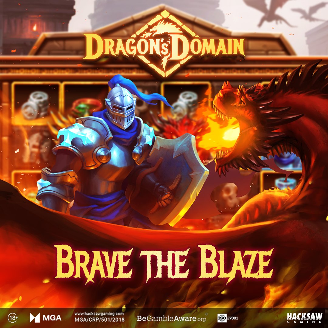 Hacksaw Gaming tweet media