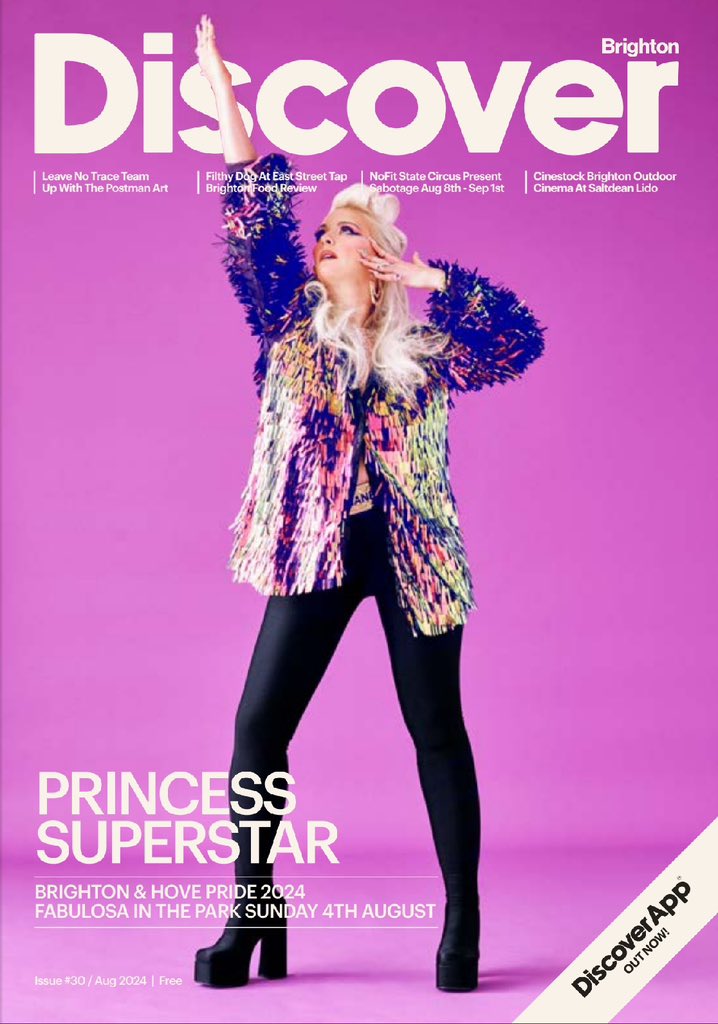 Discover Brighton tweet media