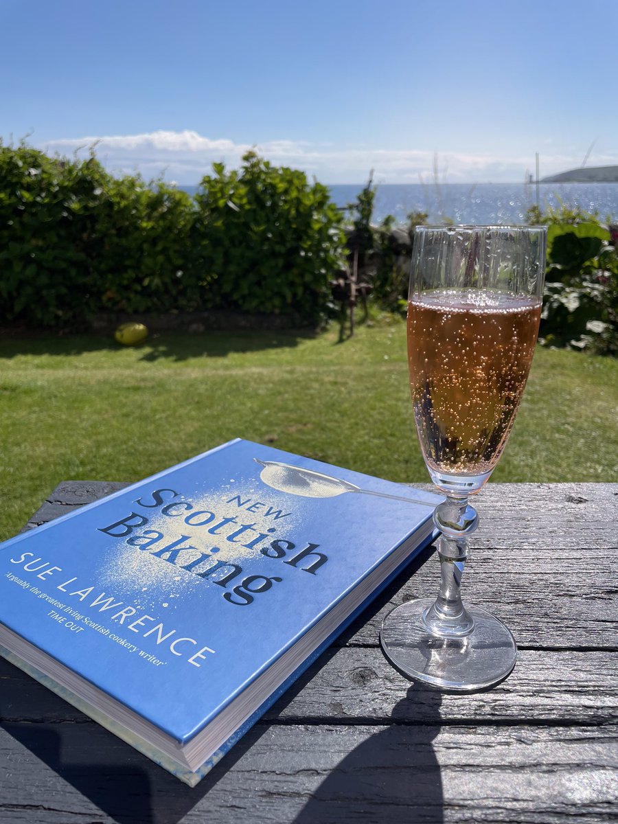 Sue Lawrence (@suehlawrence) on Twitter photo Early celebration last night for publication today of ‘New Scottish Baking’, my 20th cookbook. <a href="/BirlinnBooks/">birlinnbooks</a> <a href="/JennyBrownBooks/">Jenny Brown Agency</a> Early celebration last night for publication today of ‘New Scottish Baking’, my 20th cookbook. <a href="/BirlinnBooks/">birlinnbooks</a> <a href="/JennyBrownBooks/">Jenny Brown Agency</a>