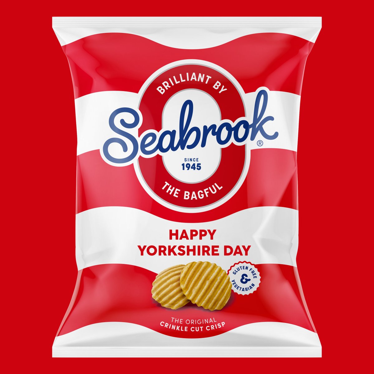 SeabrookCrisps's tweet photo. Happy #YorkshireDay! https://t.co/T2rqYvFaur