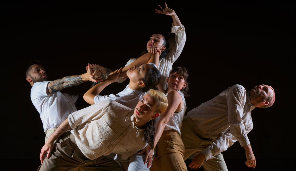 We can't wait to head to Denmark this summer with #FaultLines at the end of August! Whilst we are there we will be chatting all things sustainability in arts production - more information can be found here: buff.ly/4cTf7Vn 

<a href="/BoraBoraDans/">Bora Bora</a>  @pdsw_org