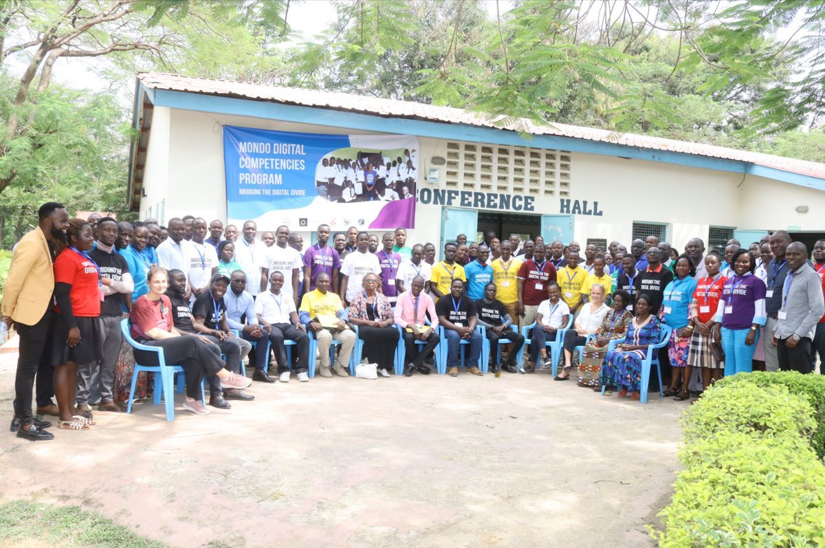 We were honoured to participate in and lead strategy discussions in the Stakeholders Conference for Educators Digital Skills Training hosted by <a href="/civskenya/">CIVS Kenya</a>, <a href="/MTYMondo/">NGO Mondo</a> &amp; <a href="/ESTDEVestonia/">ESTDEV 🇪🇪 #StandWithUkraine</a> to improve the quality of education and foster digital literacy in Kisumu County, Kenya.