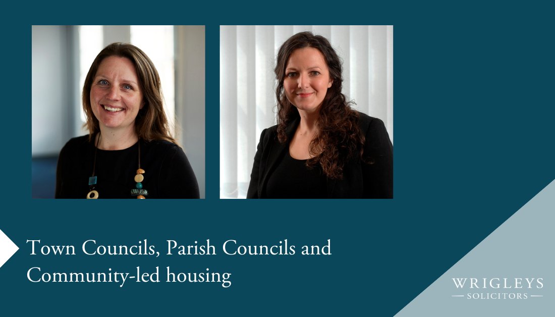 We are seeing an increasing number of #towncouncils and #parishcouncils explore the possibility of using their surplus land for community-led housing. Our #communityledhousing expert Laura Moss explains how it works.
🔗 bit.ly/3JJHCYb