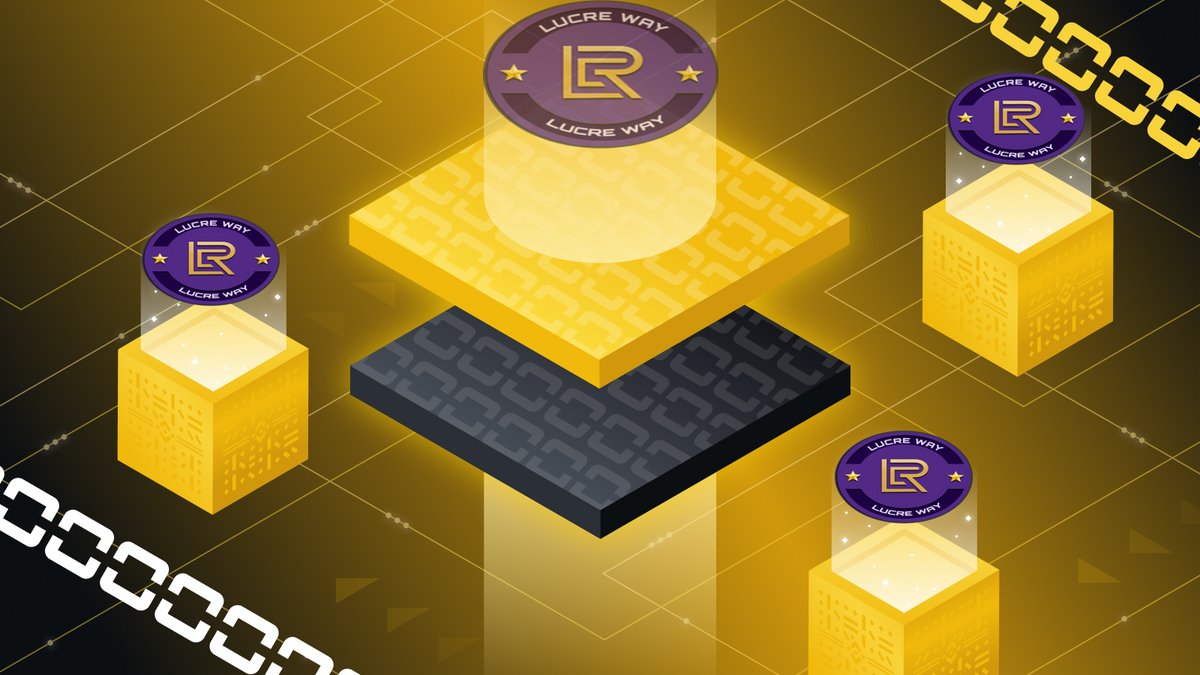 🚀 Unlock the future with Lucre Way! 💎 Embrace the opportunity of a lifetime and dive into the world of Lucreway tokens. With cutting-edge technology and a visionary approach, we're set to revolutionize the financial landscape. Don't miss out on this chance to be part of