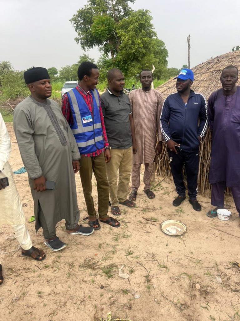 Senator Babangida Hussaini tweet media