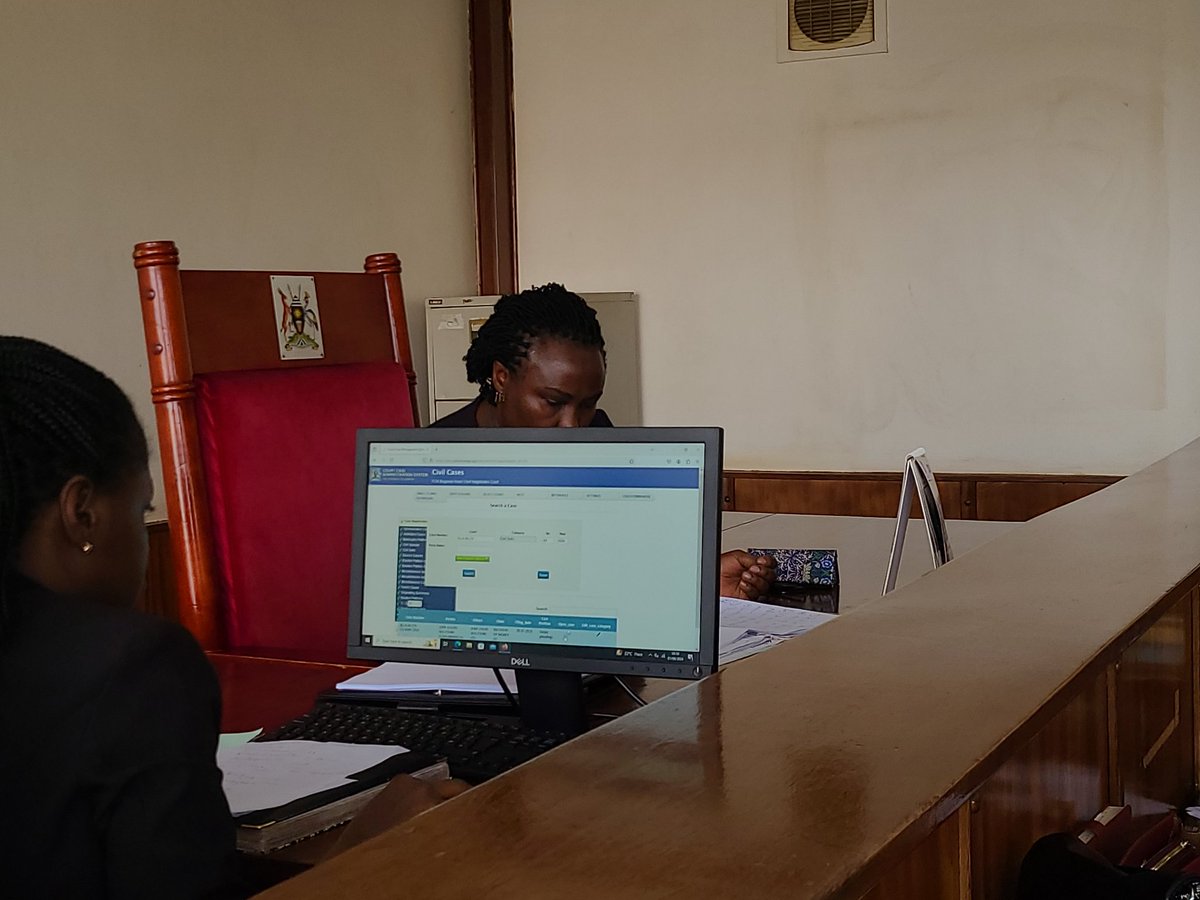 Legal Aid Project of Uganda Law Society tweet media