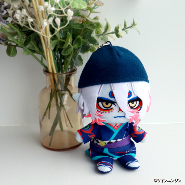 🍵もうすぐ登場👘 『劇場版モノノ怪』がぬいぷりけになって登場！ 8月2