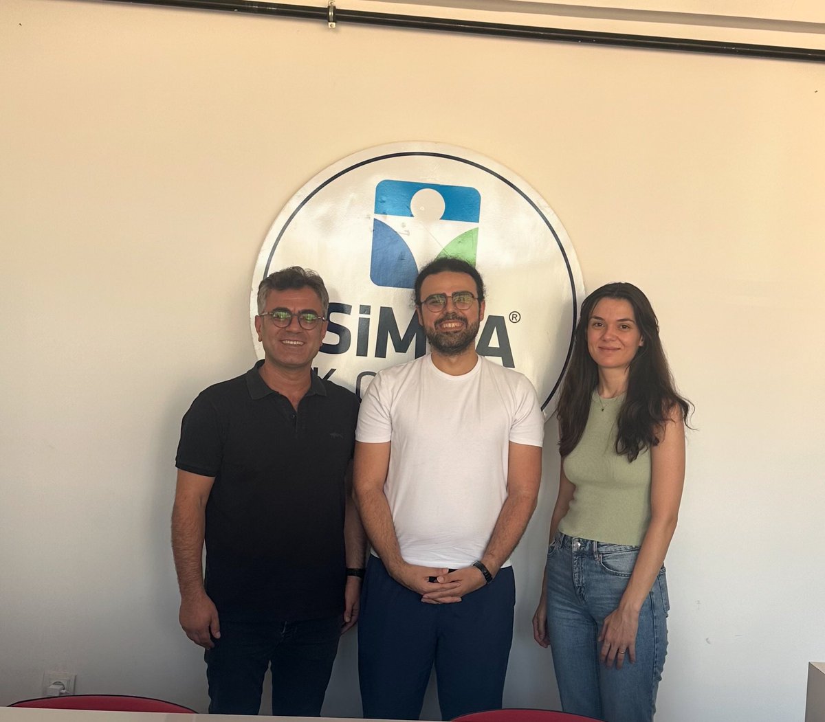 Bu mecrada birisinin hayatına dokunurken tanıştığımız <a href="/ofkarus/">Orhan Furkan Karaca</a> ile 🍀🧿