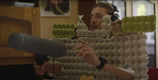 Наші дохтори, коли збирают анамнез у 96-річної Маріки з Лазещини