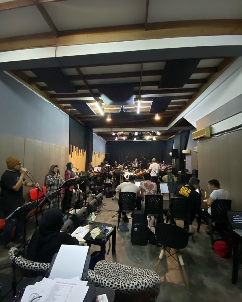 Hampir penuh 
#CIPTA