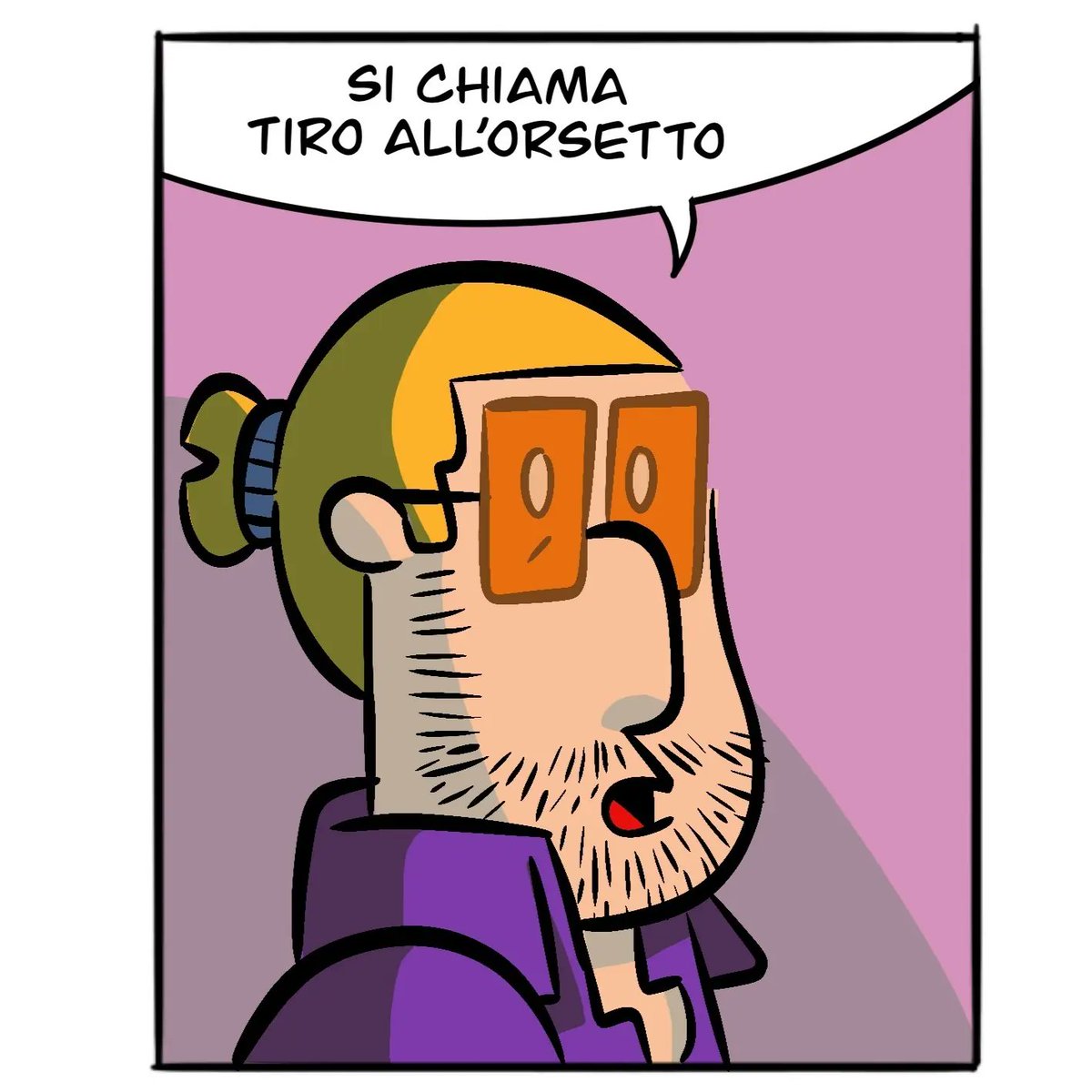 ZenZeroV's tweet image. Nuovi metodi alternativi per risolvere l'annoso problema degli #orsi in #trentino