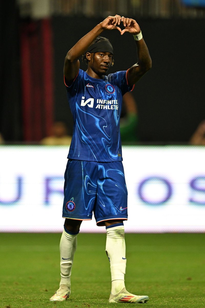 Noni Madueke 📸

#CFC