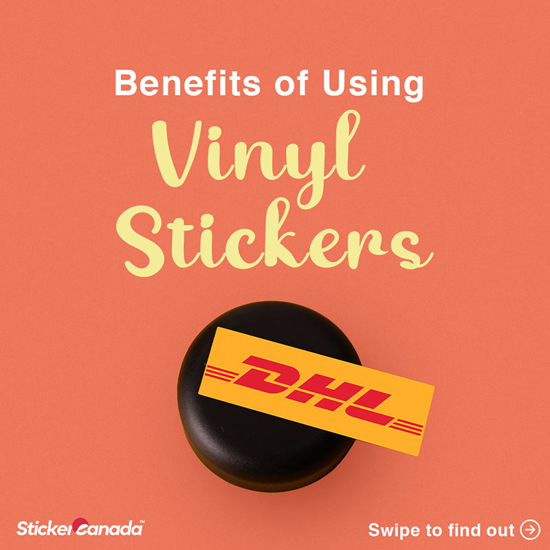 StickerCanada's tweet image. “How can stickers help me?” 😮

This is a question that we are often asked and it's a fair one to have. To answer the different questions you've got about #VinylStickers, check out our blog. 🤩

Take a look ➡️ bit.ly/34W4Tl9