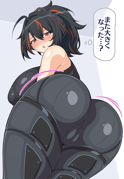 もうずっと朱鳶さんのケツを眺めてる
#ゼンゼロ📷 #zzzero📷 