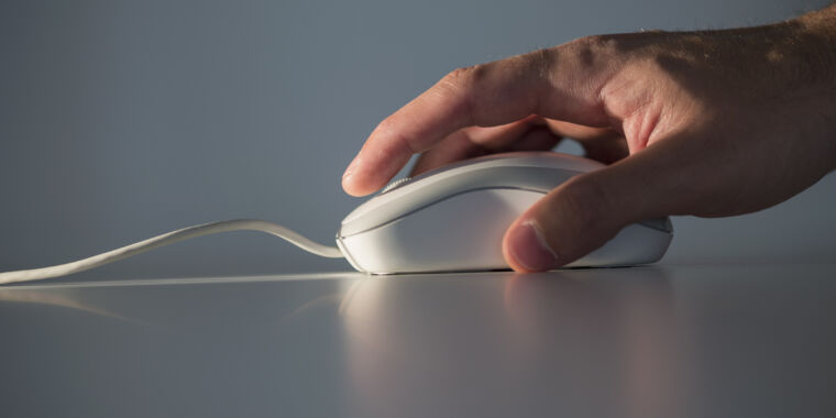 efipm's tweet image. #Logitech has an idea for a “forever mouse” that requires a subscription

ow.ly/YlEA50SOPE9

#logitech #TechSubscription #GadgetIdeas #FutureTech #MouseInnovation #SubscriptionModel #DigitalGadgets #TechTrends