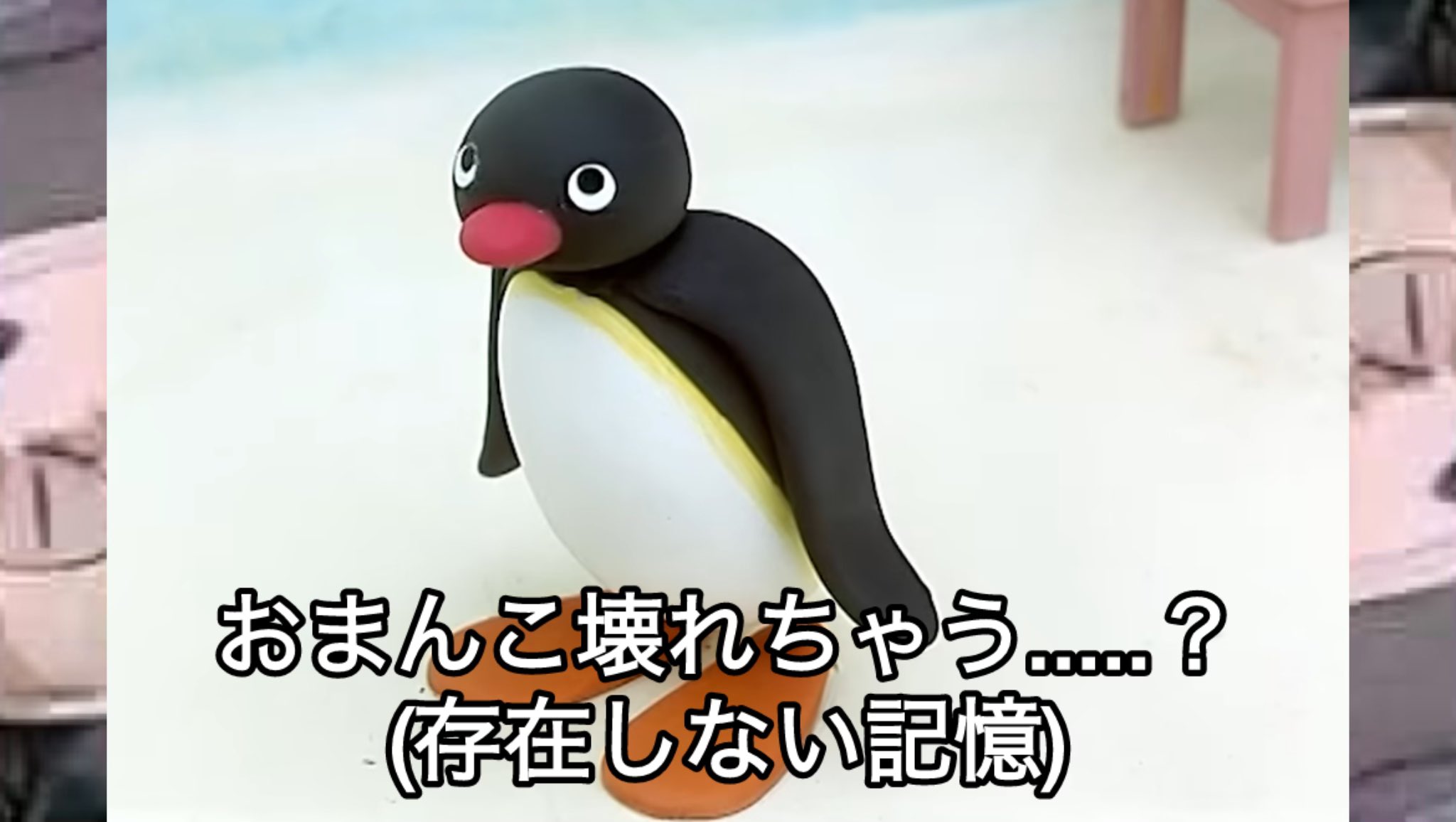 動物のおまんこ